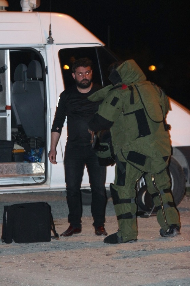 Çapkınlık Yapayım Derken Aracından Oldu
