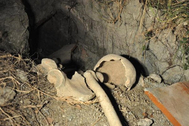 Baraj Gölü Kıyısında Bulunan Kemikler, 50 Yıllık ve Erkek Şahsa Ait Çıktı