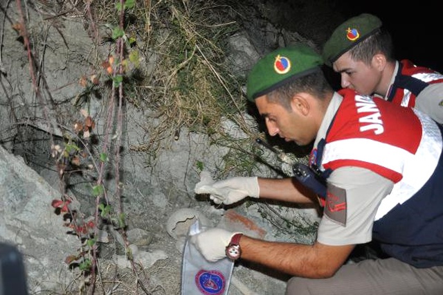 Baraj Gölü Kıyısında Bulunan Kemikler, 50 Yıllık ve Erkek Şahsa Ait Çıktı