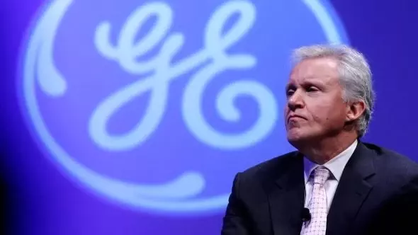 General Electric'in CEO'su İstifa Etti