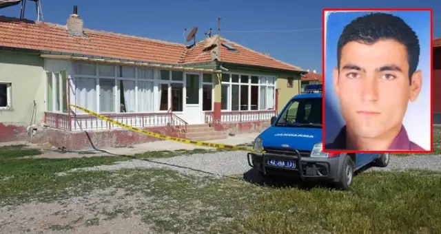 Konya'da Şizofren Genç, 4 Ayrı Eve Girerek 5 Akrabasını Öldürdü