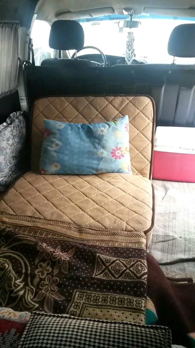 Panelvan Aracı Fuhuş İçin Dizayn Etmişler