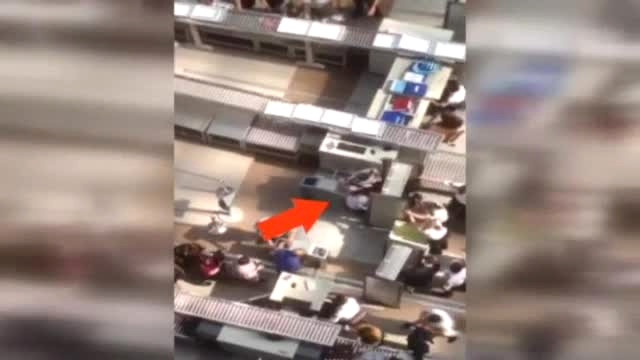 Çantasını Aratmayan Avukat Gerginliğe Sebep Oldu