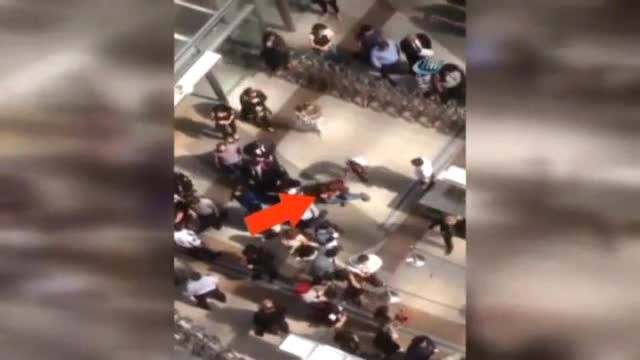 Çantasını Aratmayan Avukat Gerginliğe Sebep Oldu