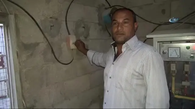 Ceylanpınarlılar 37 Yıldır Gelenek Haline Gelen Sirenle İftar Yapıyor