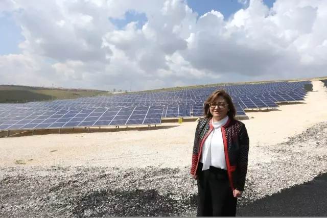 Gaziantep Belediyesi Biyogaz Enerjisiyle Elektrik Üretecek