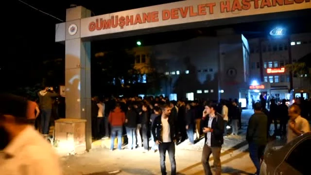 Gümüşhane'de Öğrencilerden 'Atakan' Eylemi: Kaza Değil Cinayet