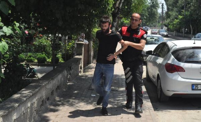 Hastaneden Kaçan Uyuşturucu Şüphelisi Uzun Uğraş Sonucu Yakalandı