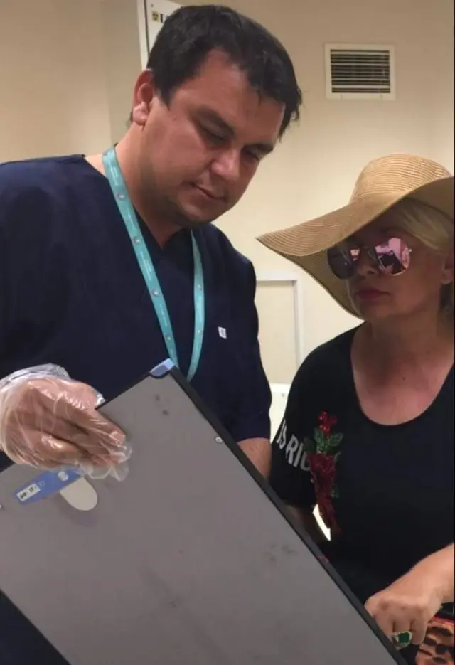 ATV'nin Altında Kalan Banu Alkan Ölümden Döndü