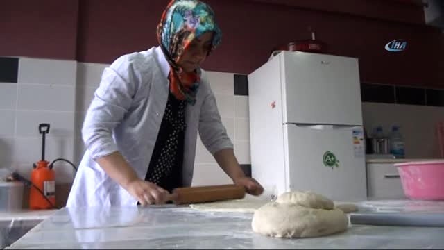 Kadın Girişimci KOSGEB'den Aldığı Destekle Kendi İşinin Patronu Oldu