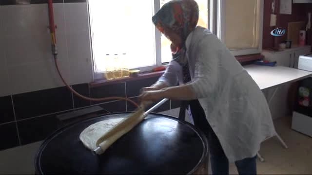 Kadın Girişimci KOSGEB'den Aldığı Destekle Kendi İşinin Patronu Oldu