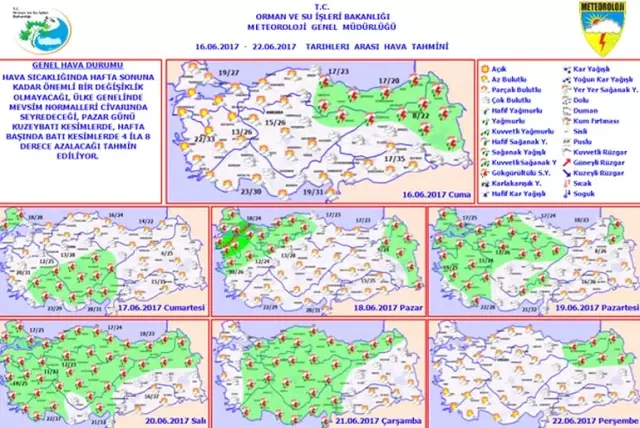 Meteoroloji Tarih Verdi; İstanbul Sağanak Yağışlara Teslim Olacak