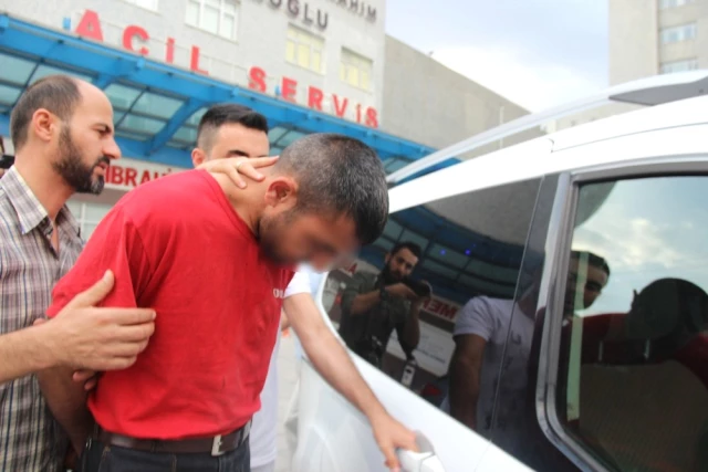 Konya'da Korku Salan Bisikletli Sapığı Özel Tim Yakaladı