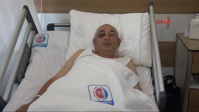 Erzincan'da Mantar Toplayan Kuzenlere Ayı Saldırdı