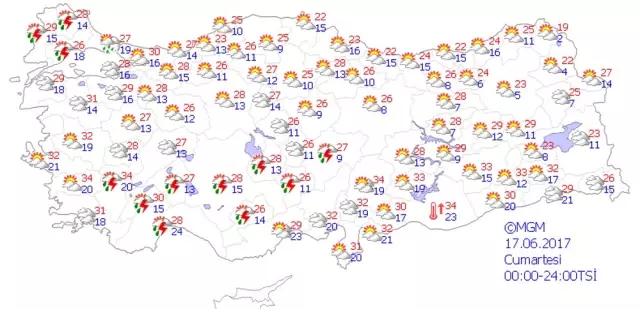 Meteoroloji Saat Verdi; İstanbul Yine Yağmura Teslim Olacak