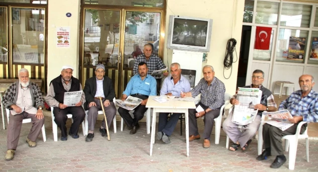İzmir'in Çakırbeyli Köyünde 65 Yıldır Kağıt ve Okey Oynamak Yasak