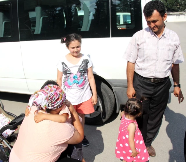 Kaybolan 5 Yaşındaki Umut Önce Ağladı, Sonra Ağlattı