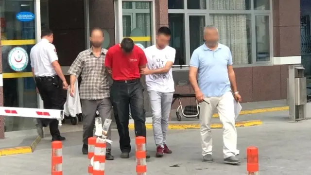 Konya'da Tutuklanan 'Bisikletli Tacizci'den 2. Şaşırtan Savunma: 19 Yıldır Evliyim