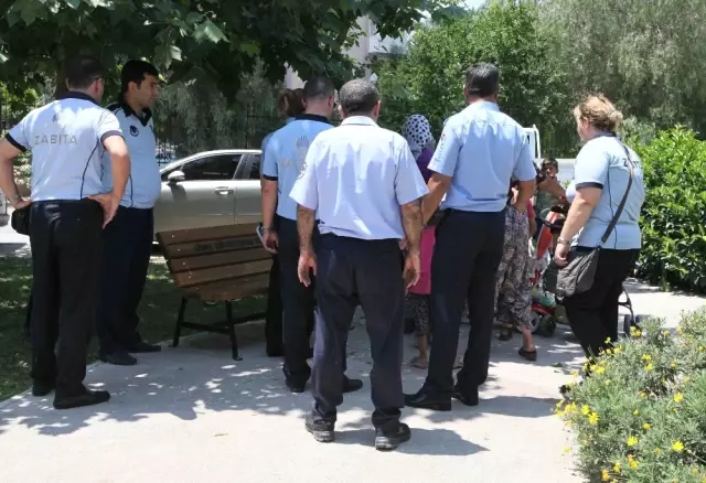 İzmir'de Kendilerinin Suriyeli Gibi Gösteren Türk Dilencilere Ramazan Operasyonu