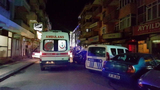 Irak'ta Savaştan Kaçtı, Düzce'de Ölmek İstedi