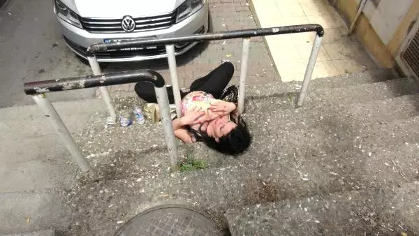 Taksim'deki Trajedinin Altından 