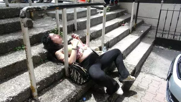 Taksim'deki Trajedinin Altından 