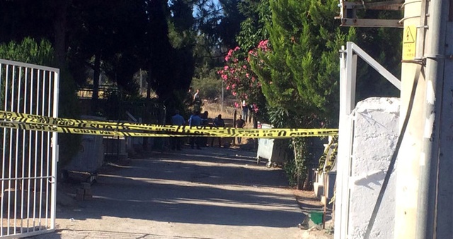 İzmir'de NATO'ya Ait Olan Arazinin Yanında Patlama Meydana Geldi!