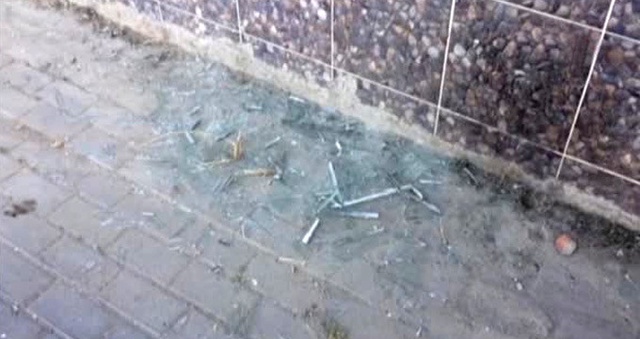 İzmir'de NATO'ya Ait Olan Arazinin Yanında Patlama Meydana Geldi!