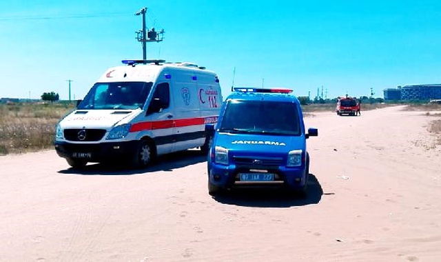 Manavgat'ta 'Uçak Düştü' İddiası Ekipleri Harekete Geçirdi