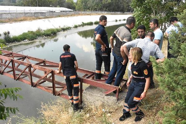 Meles Çayı'nda Bir Haftada İkinci Ceset Bulundu