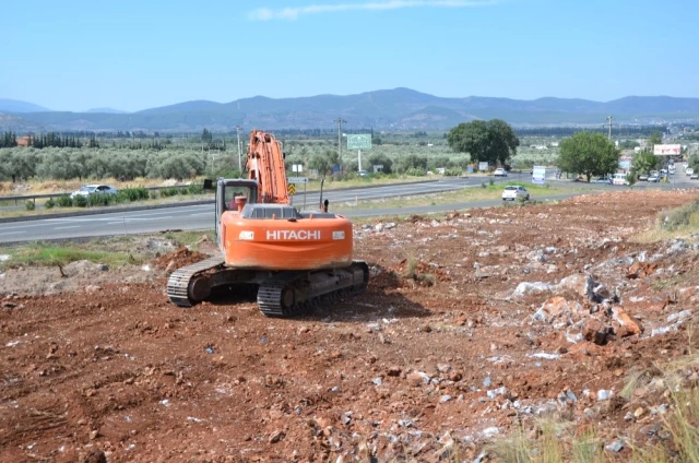 Muğla'da 'Ölüm' Kavşağı İçin Çalışmalar Başladı