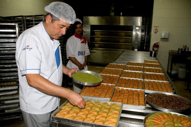 İşte İyi Bir Baklavanın Püf Noktaları!