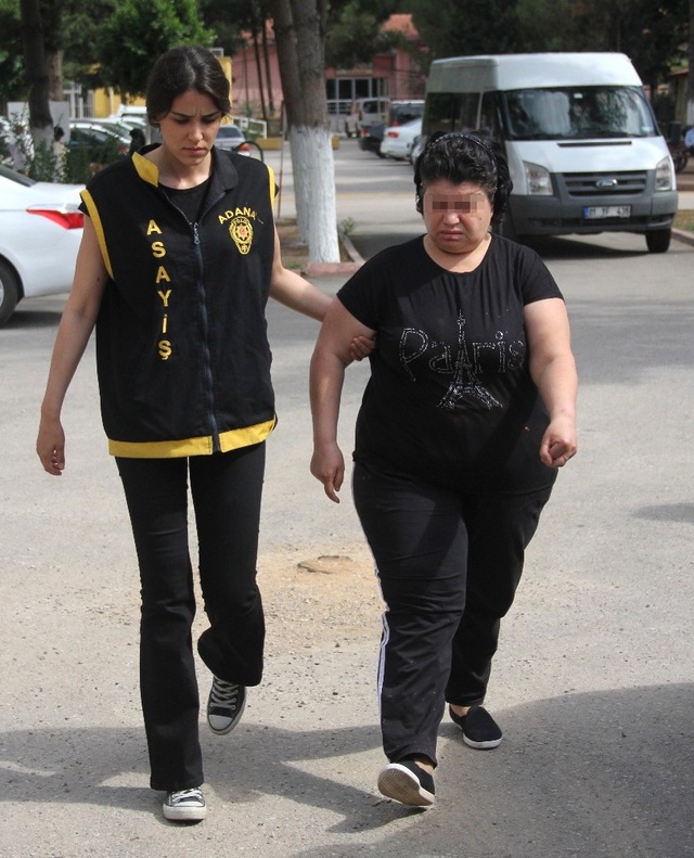 Savaş Mağduru Kadınlara Fuhuş Yaptıran Kadın Tutuklandı, Yüzsüzlüğü 'Pes' Dedirtti!