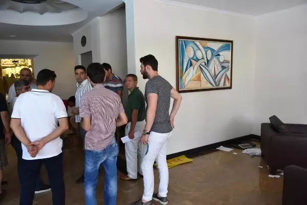 Marmaris'te Rezervasyon Skandalı Yaşanan Otel Mühürlendi