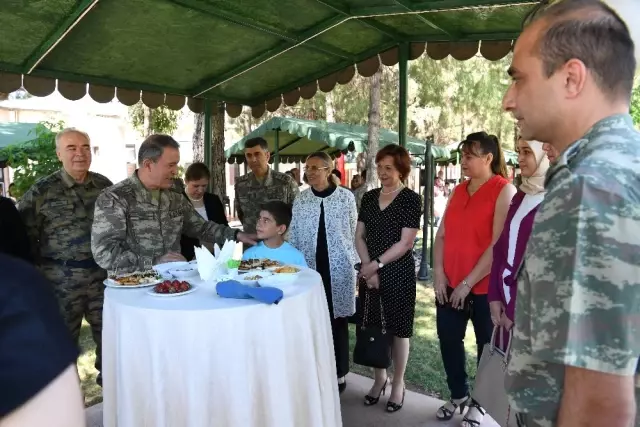 Genelkurmay Başkanı, Bayramı Karşıladığı Siirt'te Gönülleri Fethetti