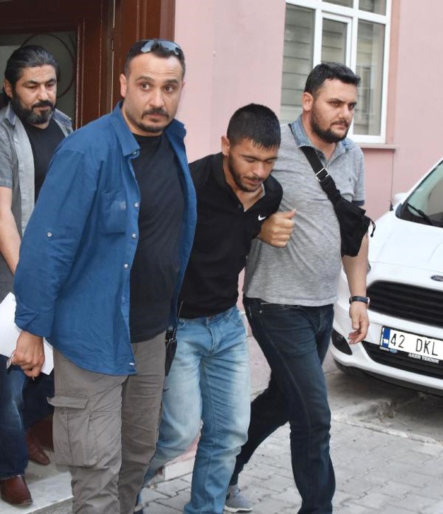 18 Yaşındaki Firari 'Suç Makinesi' Yakalandı: Sanki Adam Öldürdük