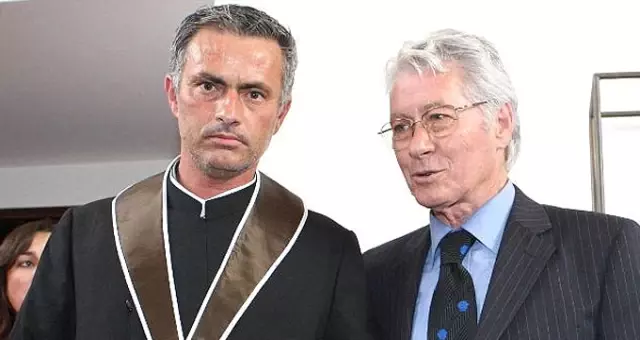 Teknik Direktör Jose Mourinho'nun Babası Hayatını Kaybetti