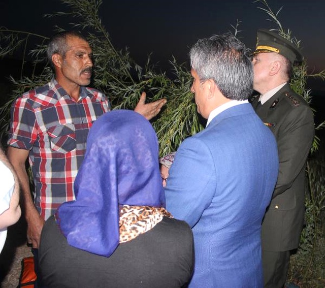 Şehit Babasından Tüyleri Diken Diken Eden Sözler: Ayıp Olmasa Güler Oynardım!