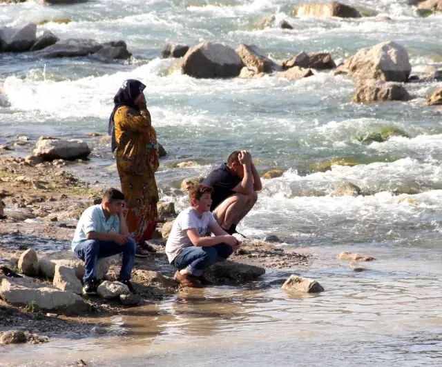 Adana'da 24 Saatte Aynı Yerde 3 Kişi Boğuldu