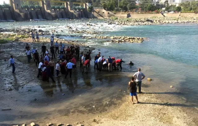 Adana'da 24 Saatte Aynı Yerde 3 Kişi Boğuldu