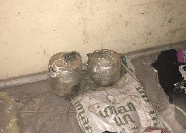 Ev Değil Cephanelik! Batman'da Basılan Evde Roketatar, Mühimmat ve Patlayıcı Çıktı