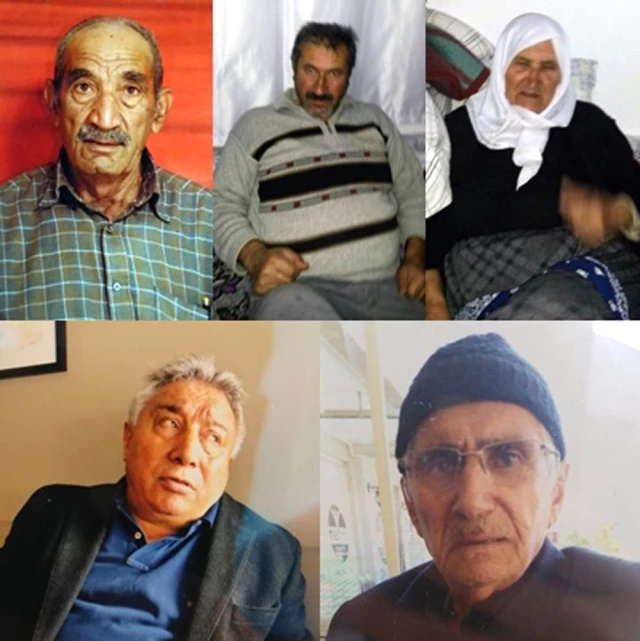 Cihanbeyli'de 4 Ayrı Evde 5 Kişiyi Öldüren Şizofreni Hastası Geri Dönerse Korkusu