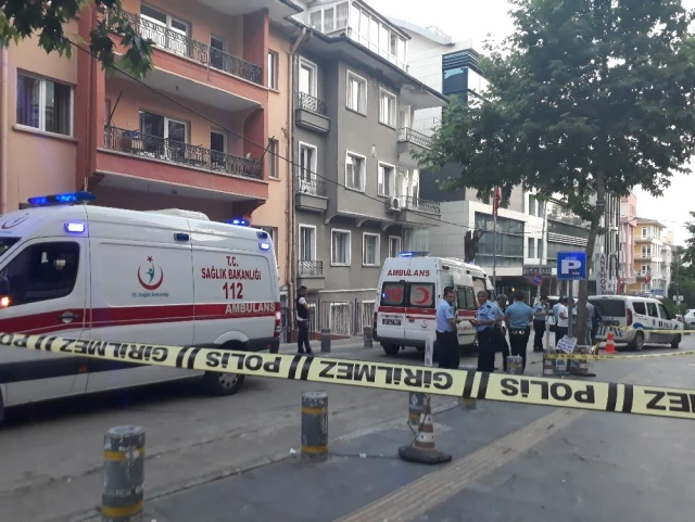 Başkent'te Gece Kulübüne Silahlı Saldırı: 5 Yaralı