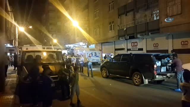 Diyarbakır'da TOMA'ya Bombalı Saldırı!
