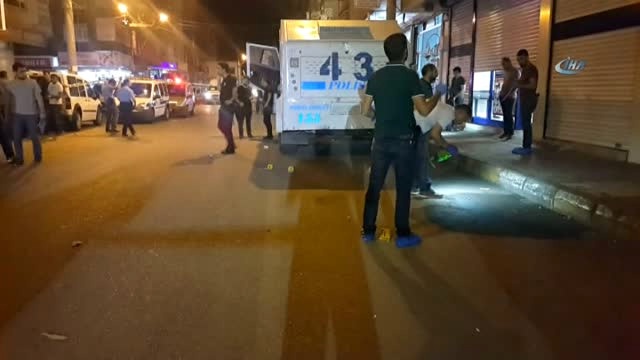 Diyarbakır'da TOMA'ya Bombalı Saldırı!
