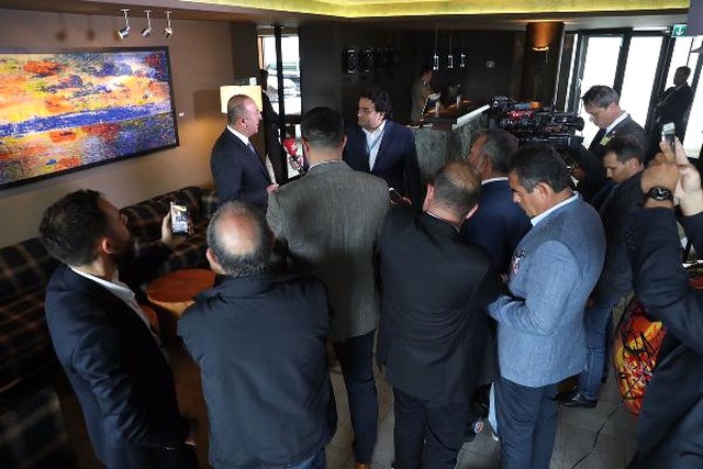 Çavuşoğlu'ndan Rum ve Yunanlara Net Mesaj: Türk Askeri Çekilmeyecek, Bu Hayalden Uyanın