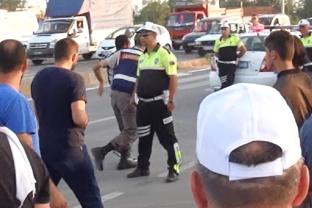 Kılıçdaroğlu Karavanına Girdiği Sırada CHP'nin Kamp Alanı Karıştı