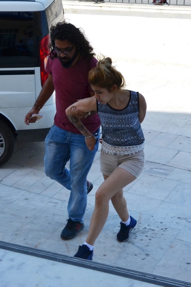 Muğla'da Film Gibi Sahte Para Operasyonu