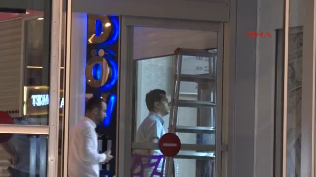 Bakırköy'de Film Gibi Kuyumcu Soygunu