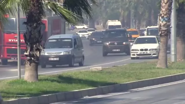 Bu Sefer de Bodrum'da Yangın! Alevler Yerleşim Alanlarına Yaklaşırken Söndürüldü